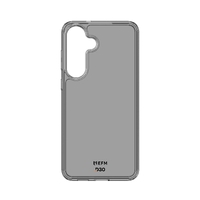 EFM Alaska Case with D3O Bio For Samsung Galaxy S25 FE - Smoke Black