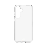 EFM Alaska Case with D3O BioFor Samsung Galaxy S25 FE - Clear