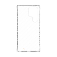 EFM Dakar Case Armour with D3O Crystalex - For Samsung Galaxy S23 Ultra - Crystal Clear