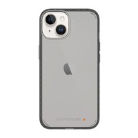 EFM Bio+ Case Armour with D3O Bio - For iPhone 13 (6.1")/iPhone 14 (6.1") - Black / Grey