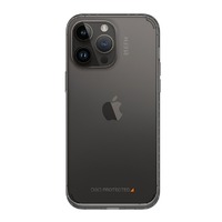 EFM Bio+ Case Armour with D3O Bio - For iPhone 14 Pro (6.1") - Black / Grey