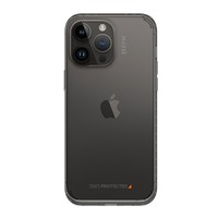 EFM Bio+ Case Armour with D3O Bio - For iPhone 14 Pro Max (6.7") - Black / Grey