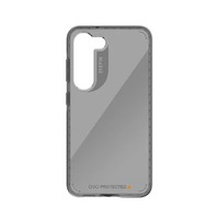 EFM Bio Plus Case Armour with D3O Bio for Samsung Galaxy S23 - Smoke Black/Grey