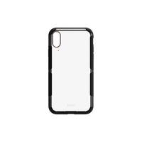 EFM Cayman D3O Case Armour - For iPhone X/Xs (5.8") - Clear/Black