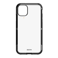 EFM Cayman D3O Case Armour - For iPhone 11 Pro - Black / Space Grey