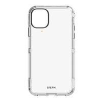 EFM Cayman D3O Crystalex Case Armour - For iPhone 11 Pro - Crystalex Clear