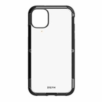 EFM Cayman D3O Case Armour - For iPhone XR|11 - Black| Space Grey