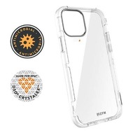 EFM Cayman Case Armour with D3O Crystalex - For iPhone 12 Pro Max 6.7" - Clear