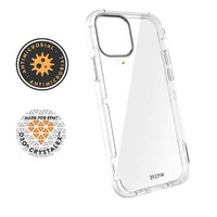 EFM Cayman Armour with D3O Crystalex Case for Apple iPhone 12 Pro Max - Clear