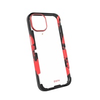 EFM Cayman Case Armour with D3O Crystalex - For iPhone 13 6.1" - Thermo Fire