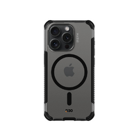 EFM Cayman with D3O Bio Case for Apple iPhone 16 Pro - Carbon