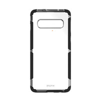 EFM Cayman Armour Case for Samsung Galaxy S10 - Black/Space Grey