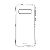 EFM Cayman Case for Samsung Galaxy S10 Plus - Crystal Clear