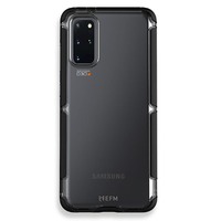 EFM Cayman 5G Case for Samsung Galaxy S20+ - Black/ Grey 