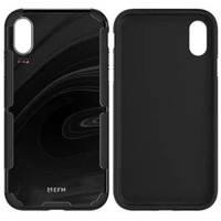 EFM Cayman InStyle D3O Armour Cover for iPhone Xs Max - Black