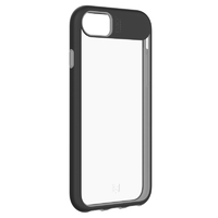 EFM Aspen D3O Case Armour - For iPhone 6s/7/8/SE - Crystal/ Black Grey