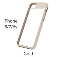 EFM Aspen D3o Case Armour Suits iPhone 8/7/6s - Gold