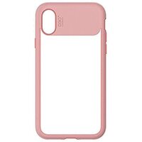 Apple iPhone X/Xs EFM case armour - Pastel Pink