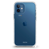 EFM Aspen Case Armour with D3O Crystalex - For iPhone 12 mini 5.4" - Glitter Burst
