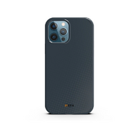 EFM Aspen Flux Case Armour with D3O 5G Signal Plus - Made for Magsafe - For iPhone 12/12 Pro 6.1" - Slate