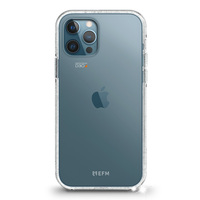 EFM Aspen Case Armour with D3O Crystalex - For iPhone 12/12 Pro 6.1" - Glitter Burst
