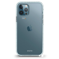 EFM Aspen Case for Apple iPhone 12/12 Pro - Glitter Mint 