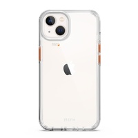 EFM Aspen Case Armour with D3O Crystalex suits iPhone 13 mini (5.4") - Clear