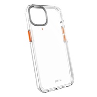 EFM Aspen Case Armour with D3O Crystalex - For iPhone 13 6.1" - Clear