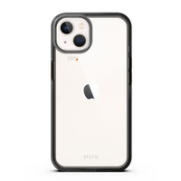 EFM Aspen Case Armour with D3O 5G Signal Plus For iPhone 13 (6.1") - Slate Clear
