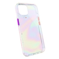 EFM Aspen Case Armour with D3O Crystalex For iPhone 13 Pro Max (6.7") - Glitter/Pearl