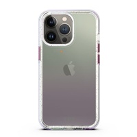 EFM Aspen Case Armour with D3O Crystalex For iPhone 13 Pro (6.1" Pro) - Glitter/Pearl
