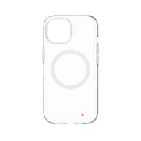 EFM Aspen Armour with D3O BIO Case for iPhone 15 - Clear