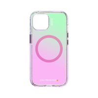 EFM Aspen Armour with D3O BIO Case for iPhone 15 - Glitter Pearl