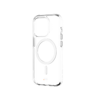 EFM Aspen with D3O Bio Case for Apple iPhone 16 Pro - Clear