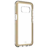 EFM Armour Aspen Case for Samsung Galaxy S8 - Clear/Gold