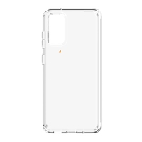 EFM Aspen D3O Crystalex Case Armour  - For Galaxy S20 (6.2) - Clear