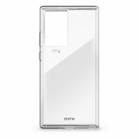 EFM Aspen Case Armour with D3O Crystalex For Galaxy Note 20 Ultra - Clear