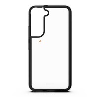 EFM Aspen Case Armour D3O 5G Signal Plus For Samsung Galaxy S22 - Slate Clear