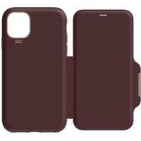 EFM Monaco Wallet Case for Apple iPhone 11 Pro Max - Mulberry