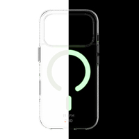 EFM Ibiza Case with D3O Zero For Apple iPhone 17 Pro - Neon Orange