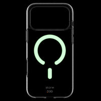 EFM Ibiza Case with D6O Zero For Apple iPhone 17 Pro Max - Neon Orange