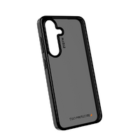 EFM Manhattan Armour with D3O BIO Case For Samsung Galaxy S24 - Clear / Black