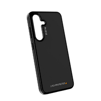EFM Manhattan Armour with D3O BIO Case For Samsung Galaxy S24 Plus - Clear / Black
