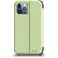 EFM Miami Wallet Case Armour with D3O - For iPhone 12 Pro Max 6.7" - Pale Mint