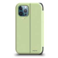 EFM Miami Wallet Case Armour with D3O - For iPhone 12 Pro Max 6.7" - Pale Mint