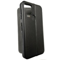 EFM Miami Wallet Case Armour suits Pixel 5 - Smoke Black