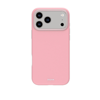 EFM Santorini Case For Apple iPhone 17 Pro Max -Pastel Pink