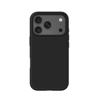 EFM Santorini Case suits iPhone 18 Pro /17 Pro- Black