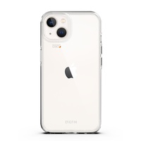 EFM Alta D3O Crystalex Case for iPhone 13 mini (5.4") - Crystal Clear