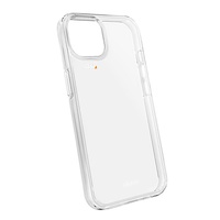 EFM Alta Case Armour with D3O Crystalex - For iPhone 13 6.1" - Crystal Clear